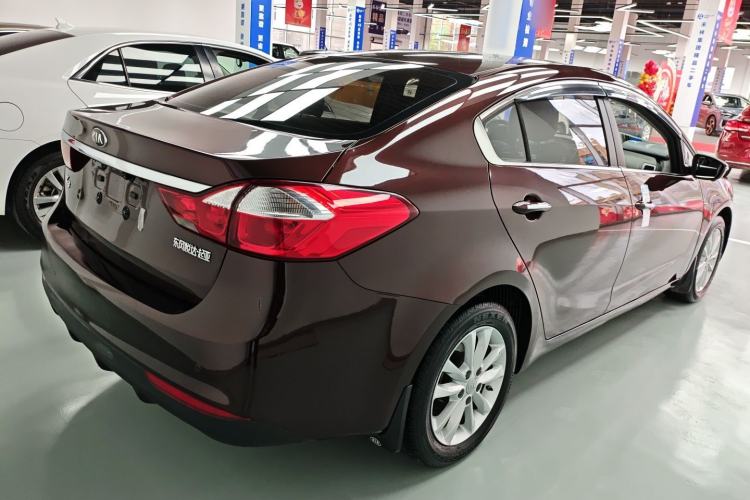 Used Kia K3 2016 1.6L Automatic GLS