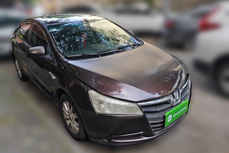 Used Luxgen 5 2013 1.8T Automatic Luxury Model