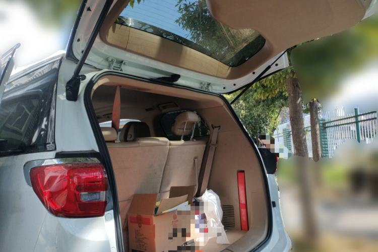 Used Buick GL8 2017 ES 28T Premium Version China V Standard