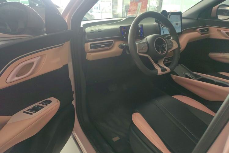 Used BYD Seagull 2024 Honor Edition 305km Dynamic Version Interior 3