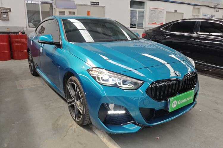 Used BMW 2 Series 2021 225i Four-Door Coupe M Sport Night Edition
