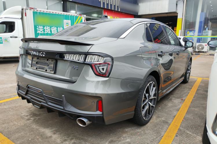 Used Lynk & Co 03 2021 1.5TD DCT Jing Champion Edition