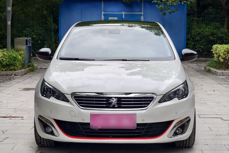 Used Peugeot 308S 2015 1.6T Automatic Ruichi Edition
