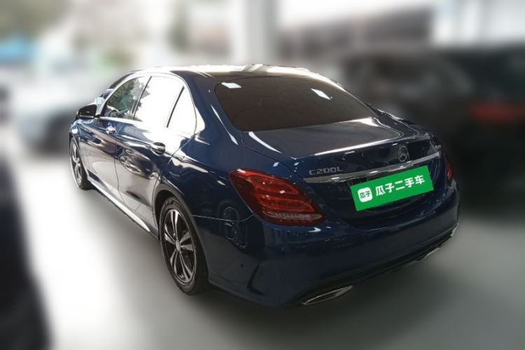 Used Mercedes-Benz C-Class 2017 C 200 L Sport Edition