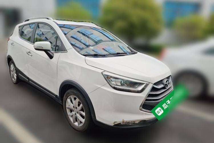 Used JAC Group Refine S3 2014 1.5L CVT Luxury Smart Model Front Right 45 Deg