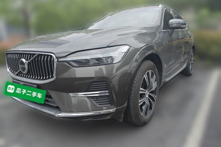 Used Volvo XC60 2022 B5 4x4 Smart Luxury Edition