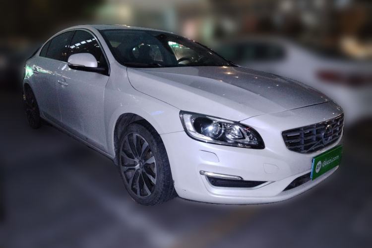 Used Volvo S60 2019 S60L Facelift T5 Intelligent Advanced Edition