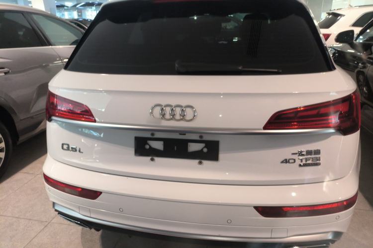 Used Audi Q5L 2022 Updated 40T Luxury Dynamic Edition