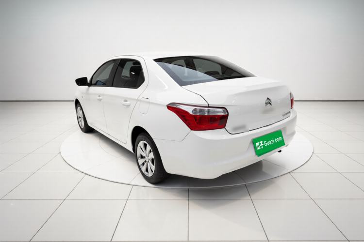 Used Citroen Elysee 2016 1.6L Manual Fashion Edition