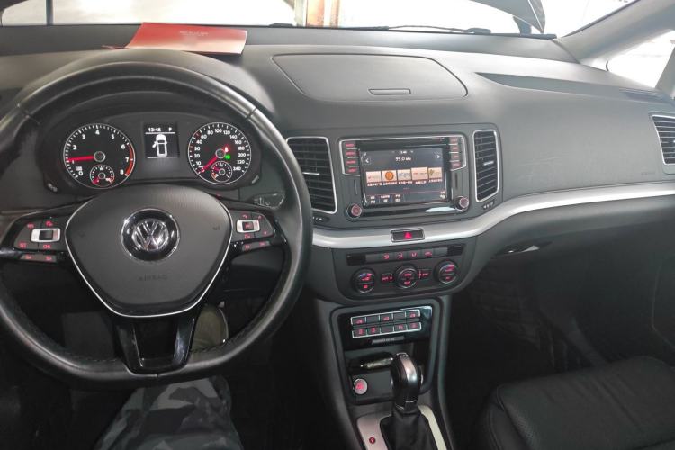 Used Volkswagen Sharan 2018 Revised Version 380TSI Comfort Edition 6-Seater