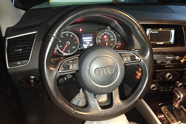 Used Audi Q5 2016 40 TFSI Technology Edition
