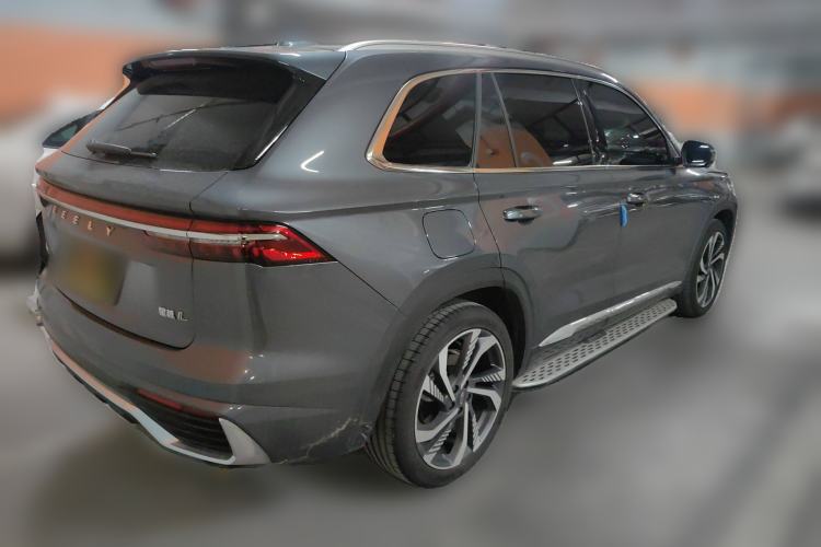 Used Geely Auto Monjaro L 2024 2.0TD High-Power Automatic Two-Wheel Drive Skyline Edition
