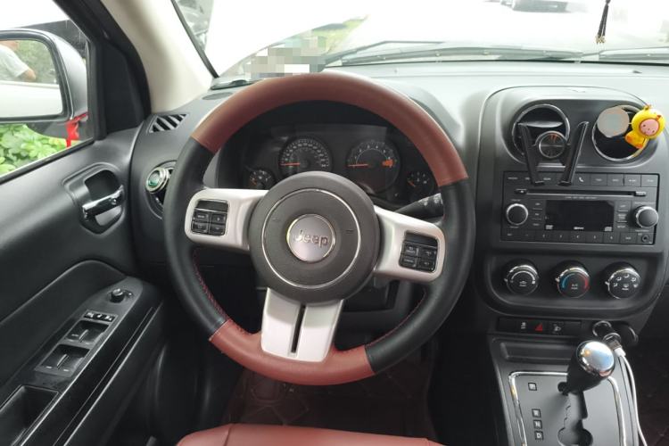 Used Jeep Compass 2014 Revised Version 2.0L Two-Wheel Drive Entry-Level Edition