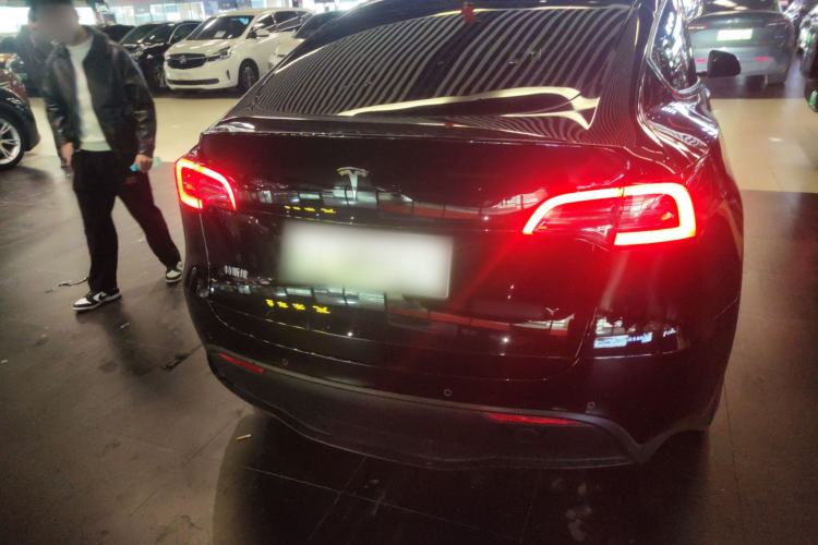 Used Tesla Model Y 2021 Standard Range Rear-Wheel Drive Version