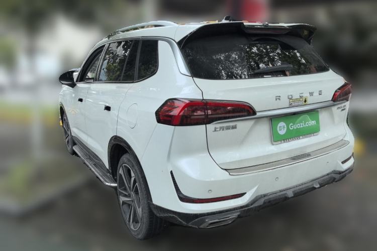 Used Roewe RX5 MAX 2022 1.5T Automatic Zhiwei Prestige Edition Rear Left 45 Deg