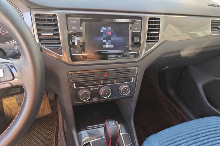 Used Volkswagen Golf Sportsvan 2018 230TSI Automatic Trend Edition