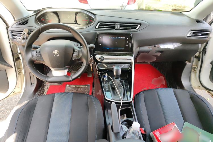 Used Peugeot 308 2018 1.6L Automatic Luxury Edition