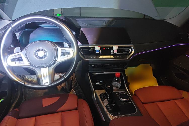 Used BMW 3 Series 2021 Restyled 325i M Sport Night Edition Package