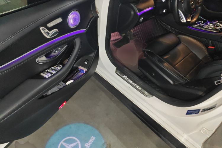 Used Mercedes-Benz E-Class 2017 E 200 L Sport 4MATIC
