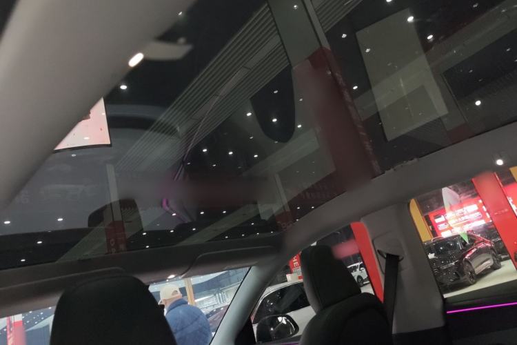 Used Tesla Model Y 2025 Rear-Wheel-Drive Version