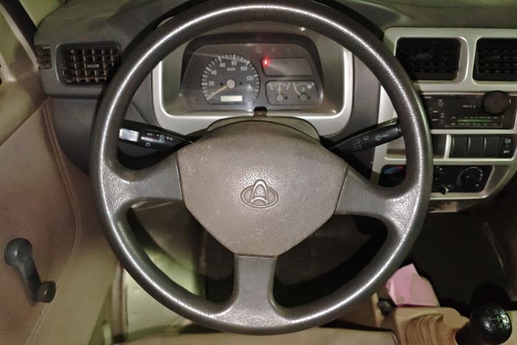 Used CHANGAN KAICHENG Star 2009 1.0L-SC6363B-JL465Q
