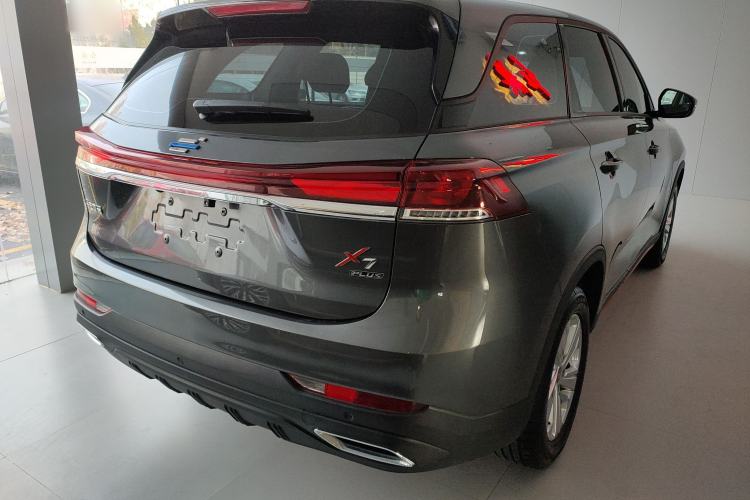 Used Oshan X7 PLUS 2022 1.5T Manual Luxury Version