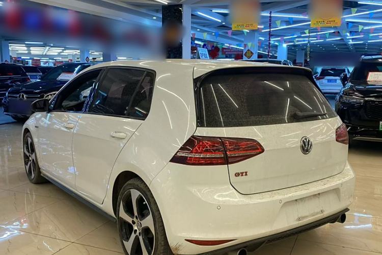 Used Volkswagen Golf GTI 2016 2.0 TSI GTI