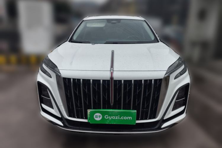 Used Hongqi HS3 PHEV 2024 PHEV 115km Jingwei Edition
