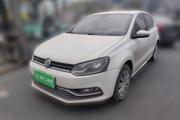 Used Volkswagen Polo 2016 1.6L Automatic Comfort Model