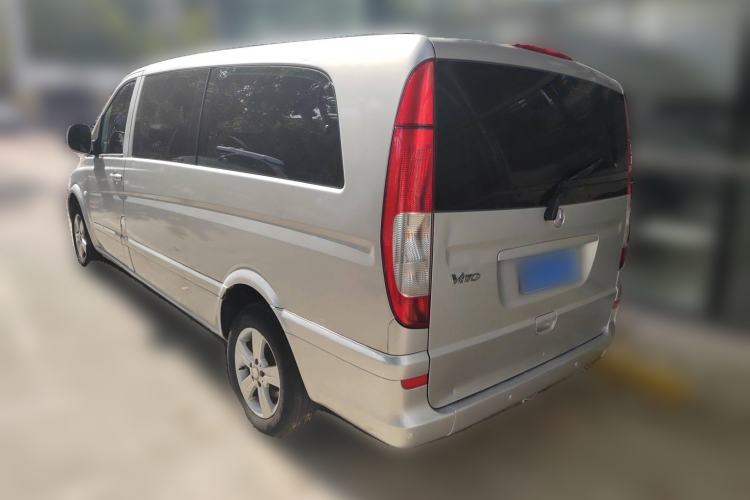 Used Mercedes-Benz Vito 2010 2.5L Elite Edition