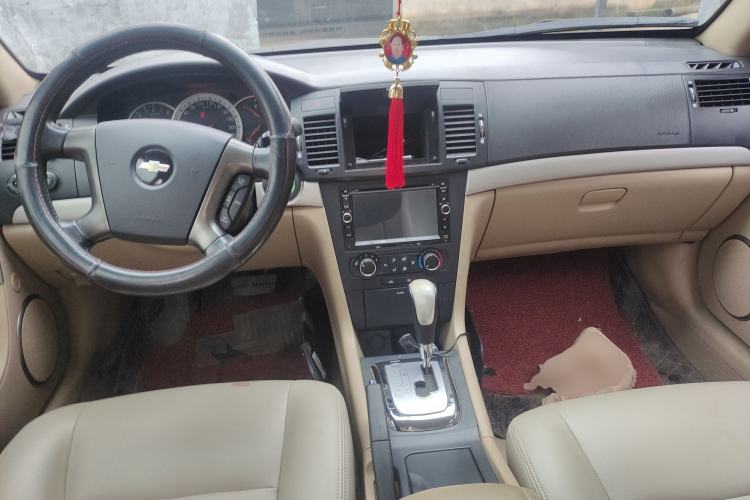 Used Chevrolet Epica 2011 1.8 Comfort Edition AT
