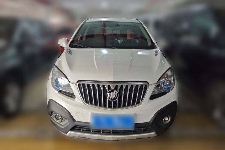 Used Buick Encore 2013 1.4T Automatic Two-Wheel Drive Elite Model Front