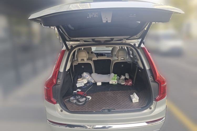 Used Volvo XC90 2020 T5 SmartDrive Luxury 7-Seater