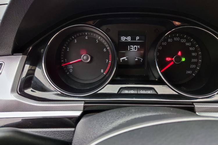 Used Volkswagen Bora 2017 1.6L Automatic Comfort Model