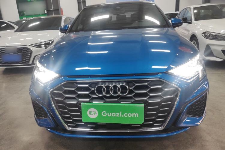 Used Audi A3 2022 A3L Limousine 35 TFSI Fashion Sport Model