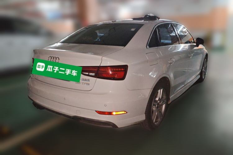 Used Audi A3 2018 30th Anniversary Edition Limousine 35 TFSI Fashion Model