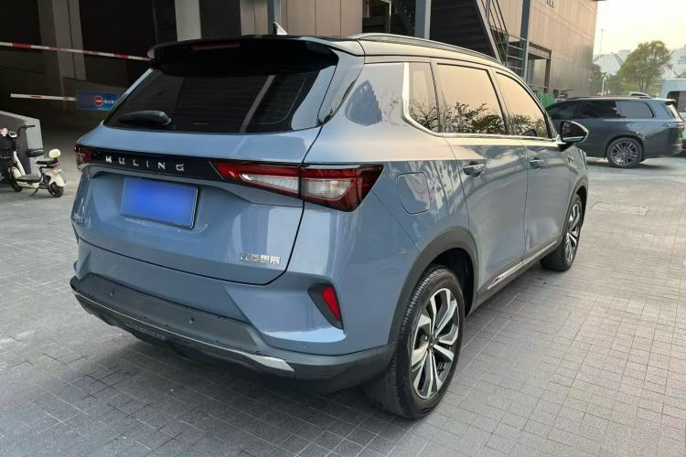 Used Wuling Asta 2021 1.5T CVT Star曜 Edition
