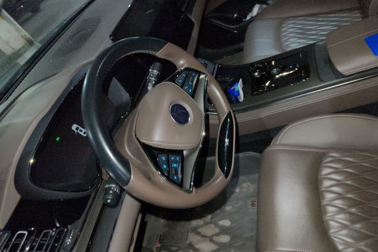 Used BYD Han 2020 DM Four-Wheel Drive Performance Edition Prestige Model