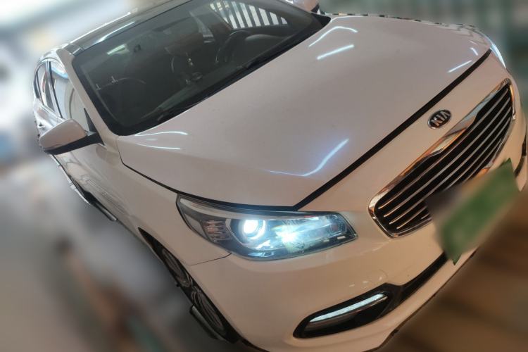 Used Kia K4 2014 1.8L Automatic DLX

