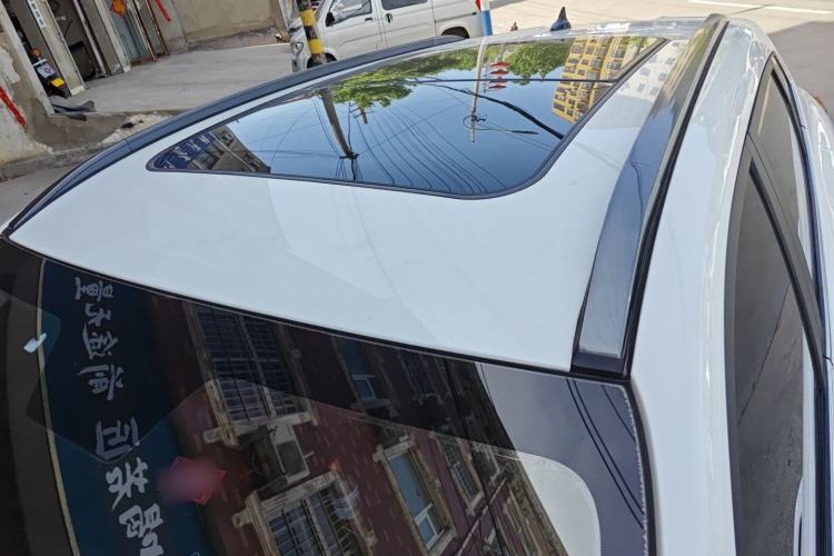 Used CHANGAN OSHAN X5 2021 1.5T DCT Flagship Edition Roof