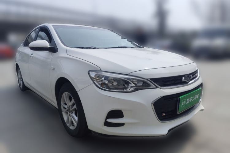 Used Chevrolet Cavalier 2018 320 Automatic Enjoyment Sunroof Edition