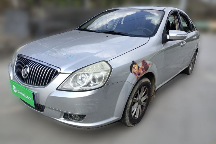Used Buick Excelle 2011 1.6 LX-MT