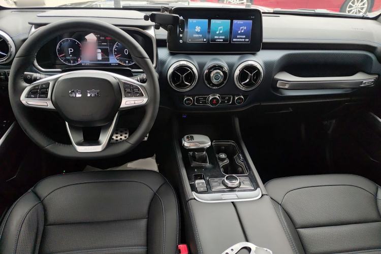 Used BAIC Off-Road BJ40 2024 2.0D Blade Hero Glory Edition