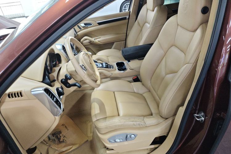 Used Porsche Cayenne 2011 Cayenne S 4.8L
