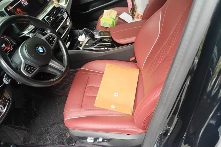 Used BMW 5 Series 2021 530Li Leading Model M Sport Package
