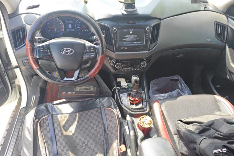 Used Hyundai ix25 2017 1.4T Automatic Prestige Model