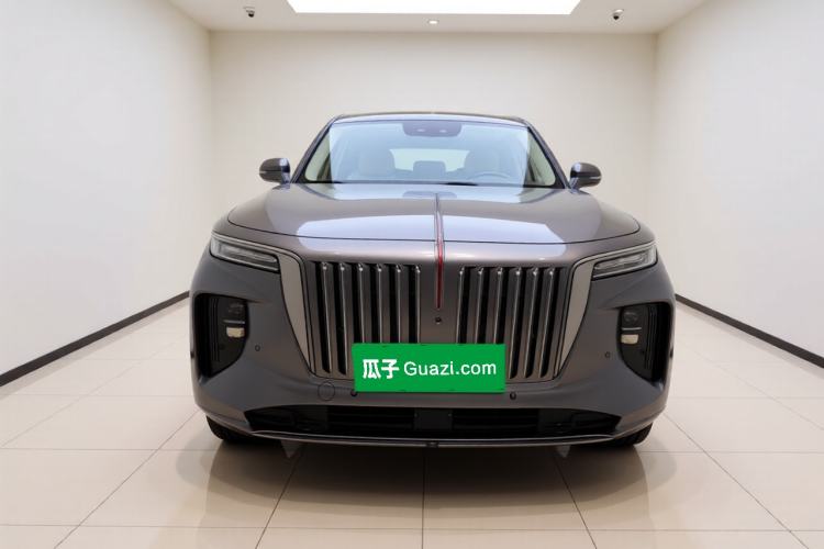 Used Hongqi E-HS9 2021 510 km Range Flagway Edition Six Seats
