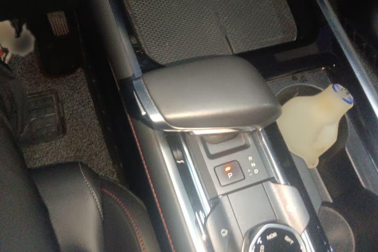 Used Changan CS55PLUS 2024 3rd Generation 1.5T DCT Prestige Model