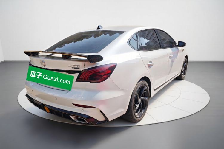 Used MG 6 2021 Pro 1.5T Automatic Trophy Flagship Edition
