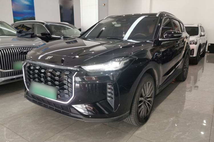 Used JETOUR X70 C-DM 2024 Far Voyage PRO 5-Seater